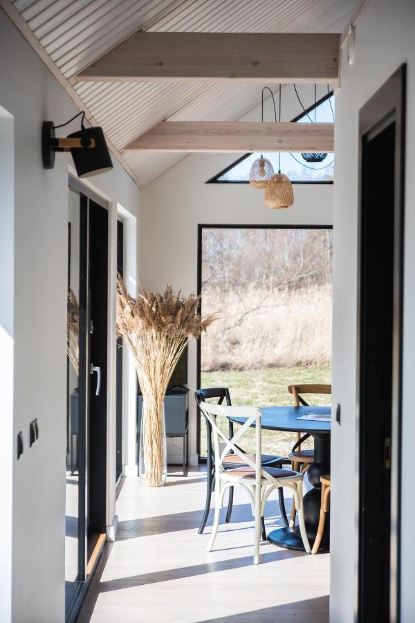 Pudisoo Paerli Puhkemaja / Pearl Riverside House מראה חיצוני תמונה
