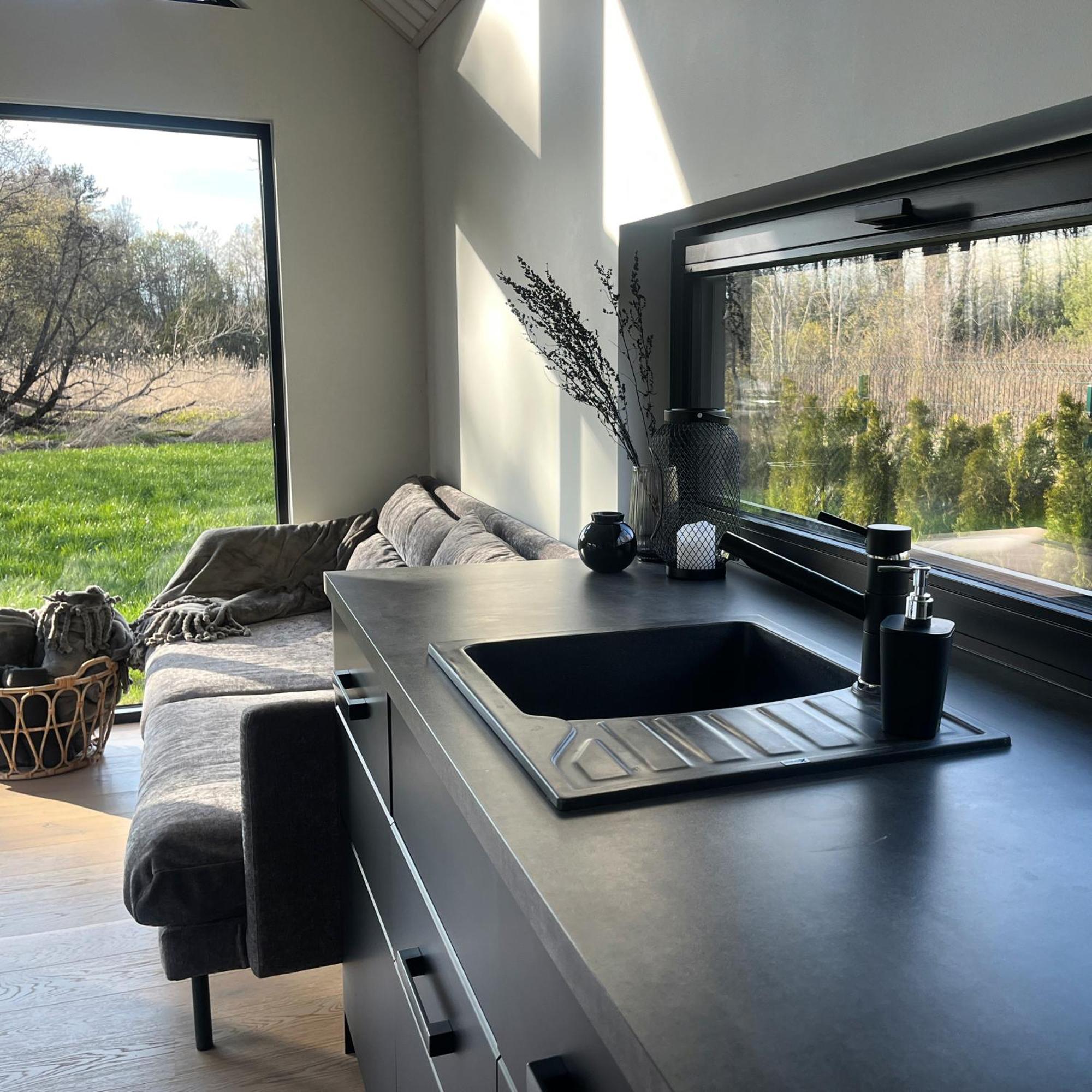 Pudisoo Paerli Puhkemaja / Pearl Riverside House מראה חיצוני תמונה